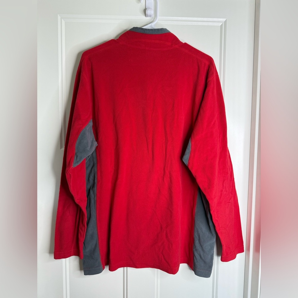 Men”s Columbia Bundle of 3 1/4 Zip Fleece Pullover Size XL - Picture 6 of 15